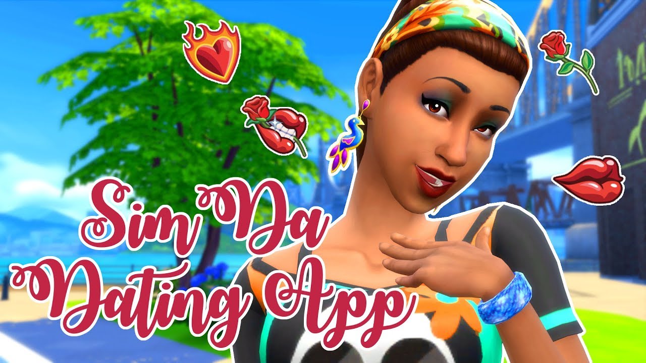 ALL PLAYING THE DATING GAME // THE SIMS 4: ASPIRATIONS CHALLENGE PART ...
